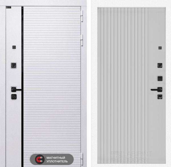 Входная дверь Лабиринт ROYAL 29 - Рельеф