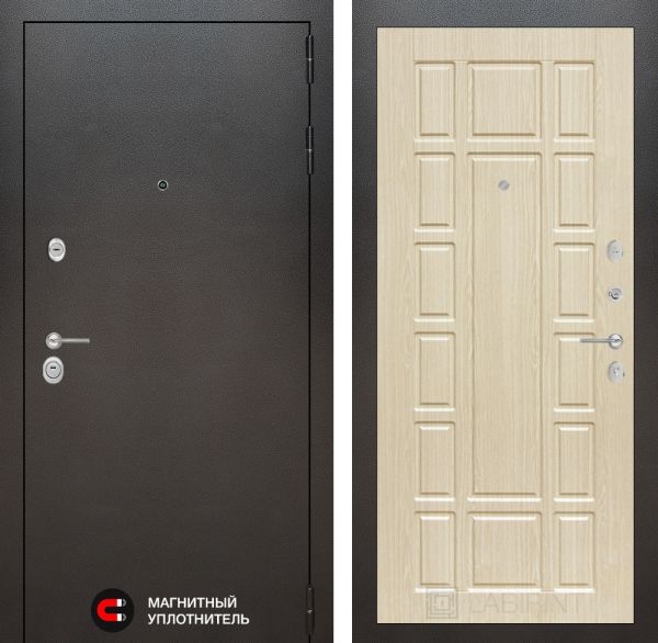 Входная дверь Лабиринт SILVER 12