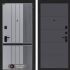 Входная дверь Лабиринт SKYLAB 13