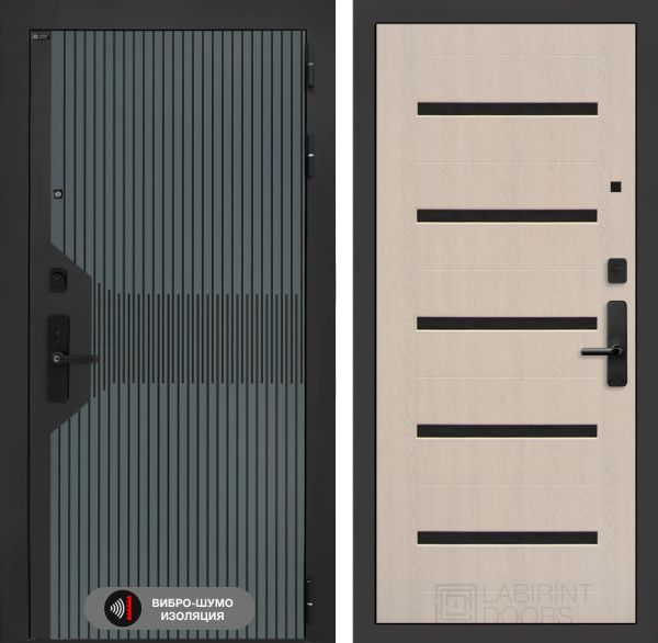 Входная дверь Лабиринт СМАРТЛАБ 01
