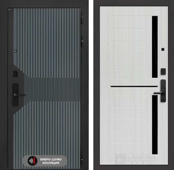 Входная дверь Лабиринт СМАРТЛАБ 02