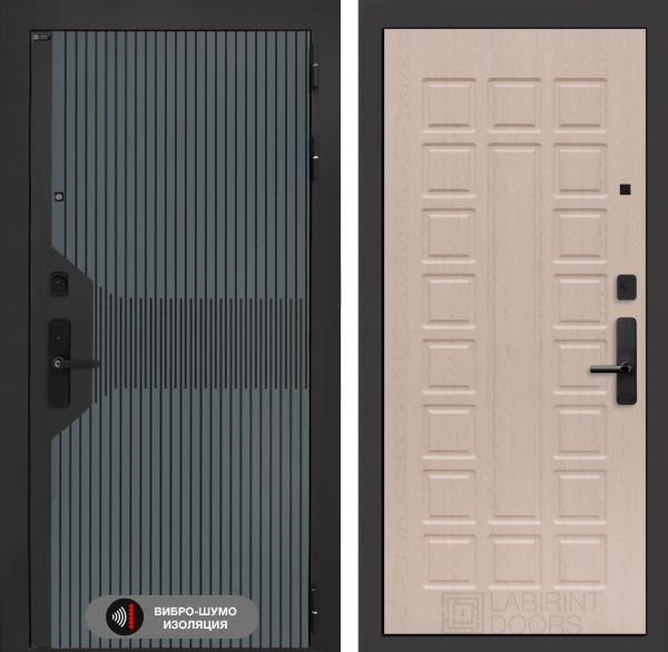 Входная дверь Лабиринт СМАРТЛАБ 04