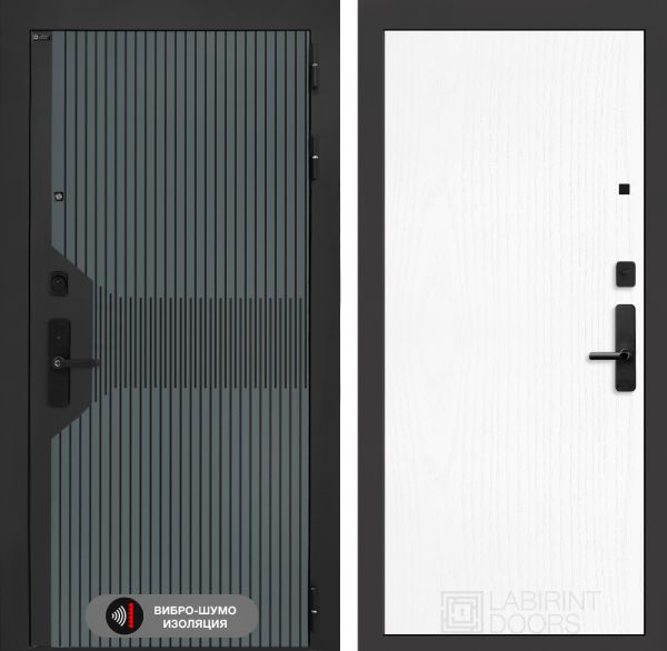 Входная дверь Лабиринт СМАРТЛАБ 07