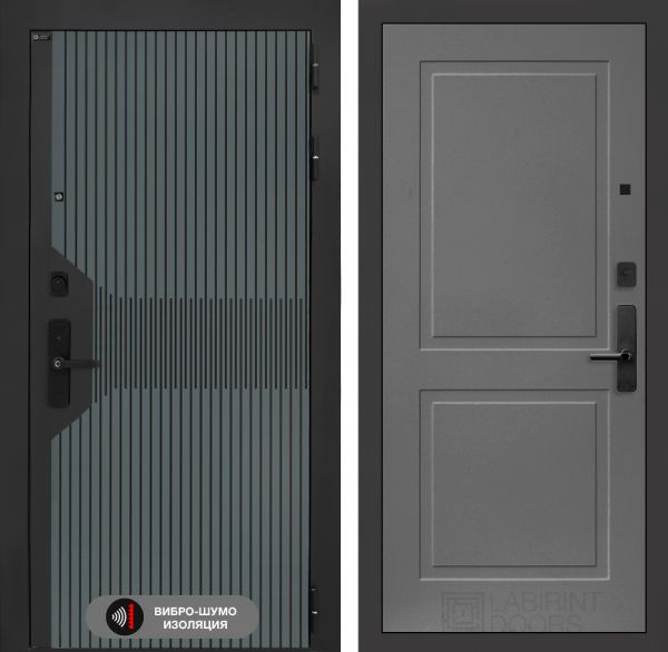 Входная дверь Лабиринт СМАРТЛАБ 11