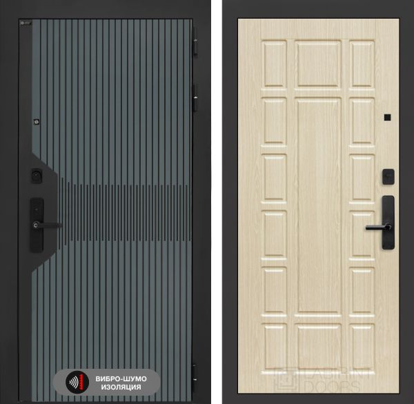 Входная дверь Лабиринт СМАРТЛАБ 12