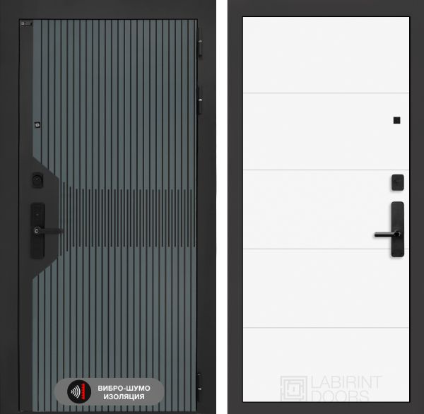 Входная дверь Лабиринт СМАРТЛАБ 13