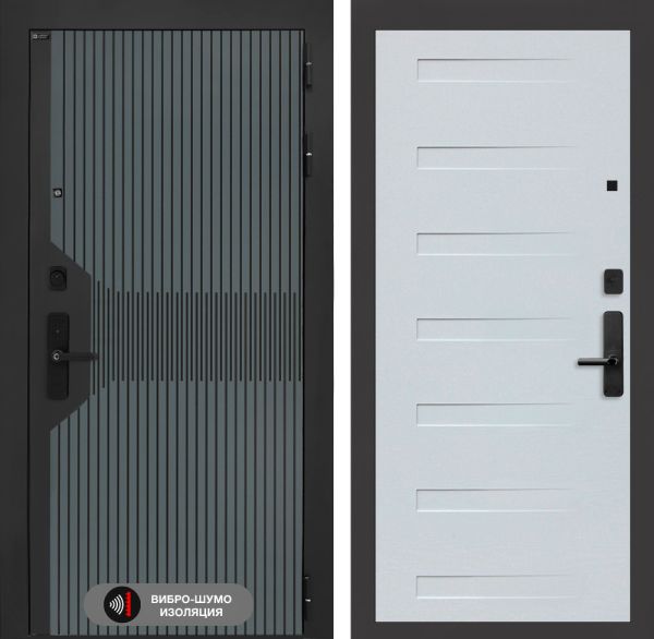 Входная дверь Лабиринт СМАРТЛАБ 14