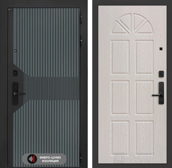 Входная дверь Лабиринт СМАРТЛАБ 15 - Алмон 25