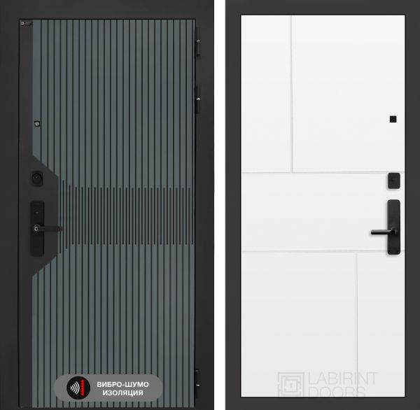 Входная дверь Лабиринт СМАРТЛАБ 21