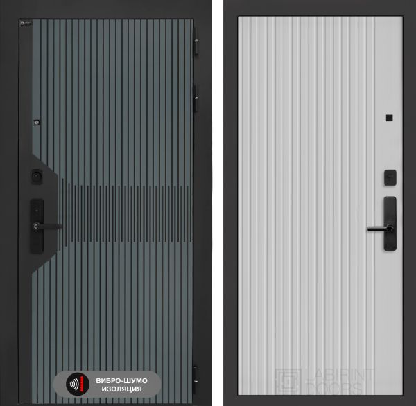 Входная дверь Лабиринт СМАРТЛАБ 29