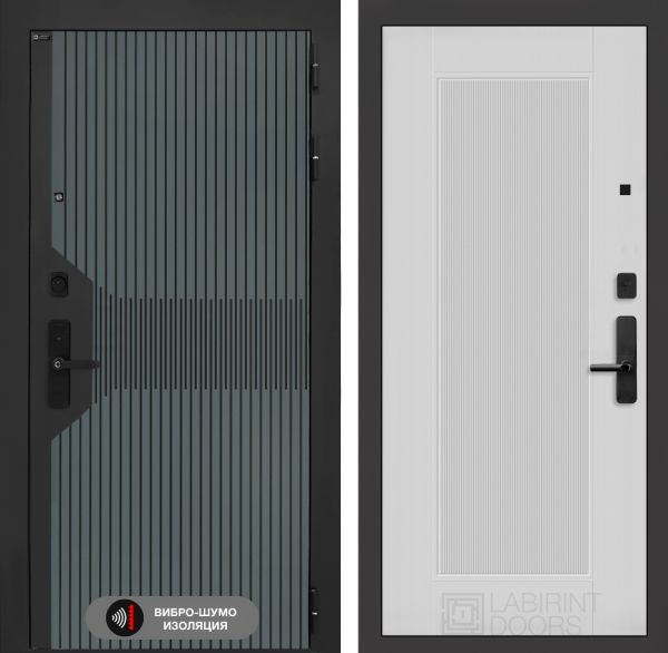 Входная дверь Лабиринт СМАРТЛАБ 30