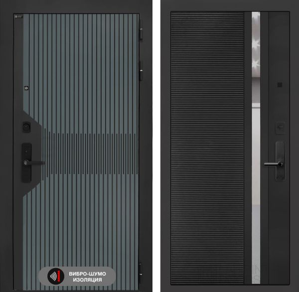 Входная дверь Лабиринт СМАРТЛАБ 31