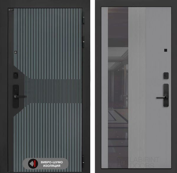 Входная дверь Лабиринт СМАРТЛАБ 32