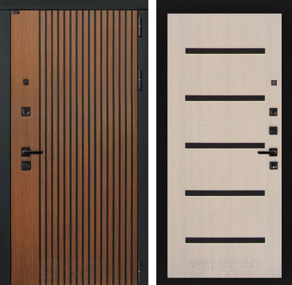 Входная дверь Лабиринт SHTORM 01