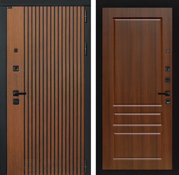 Входная дверь Лабиринт SHTORM 03