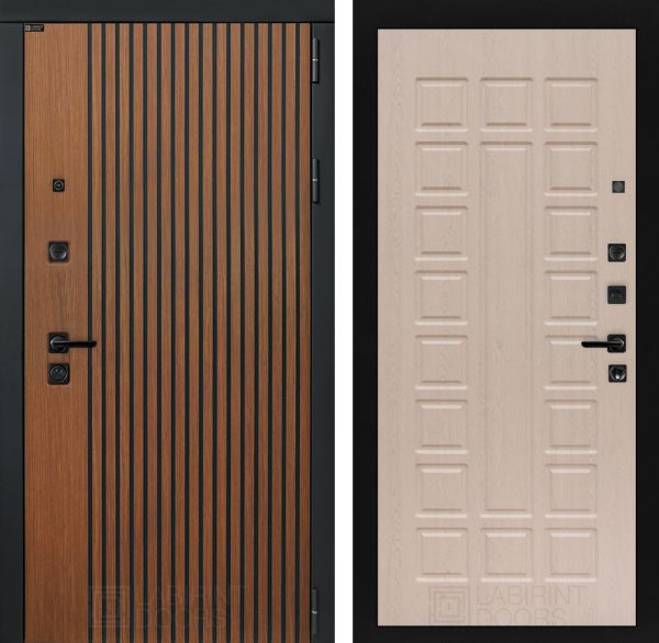 Входная дверь Лабиринт SHTORM 04