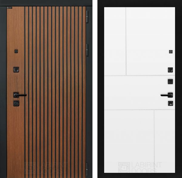 Входная дверь Лабиринт STORM 21