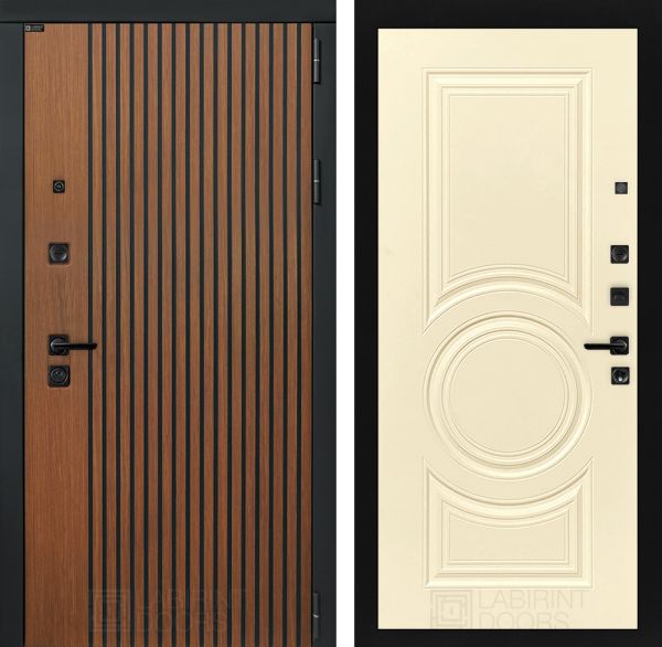 Входная дверь Лабиринт STORM 23