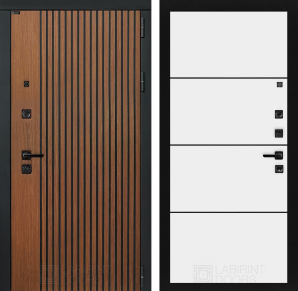 Входная дверь Лабиринт STORM 25