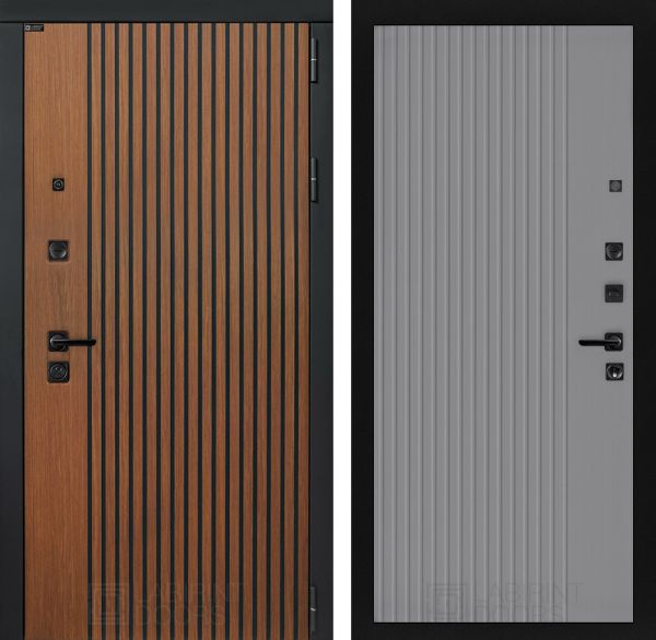 Входная дверь Лабиринт STORM 29 - Рельеф