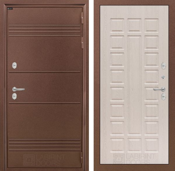 Входная дверь Лабиринт ТЕРМО ЛАЙТ 04