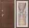 Входная дверь Лабиринт ТЕРМО ЛАЙТ с зеркалом 18