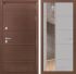 Входная дверь Лабиринт ТЕРМО ЛАЙТ с зеркалом 19