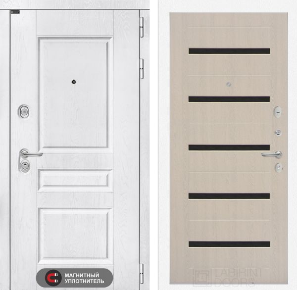 Входная дверь Лабиринт VERSAL 01