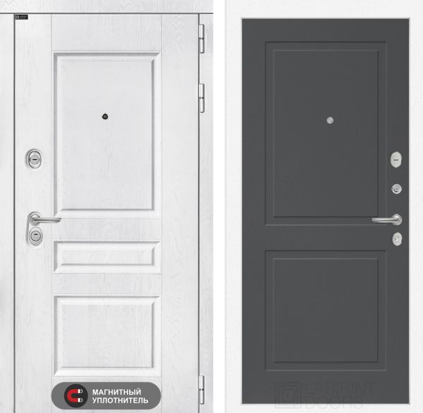 Входная дверь Лабиринт VERSAL 11
