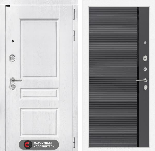 Входная дверь Лабиринт VERSAL 22