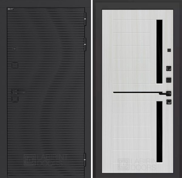 Входная дверь Лабиринт VOLCANO 02