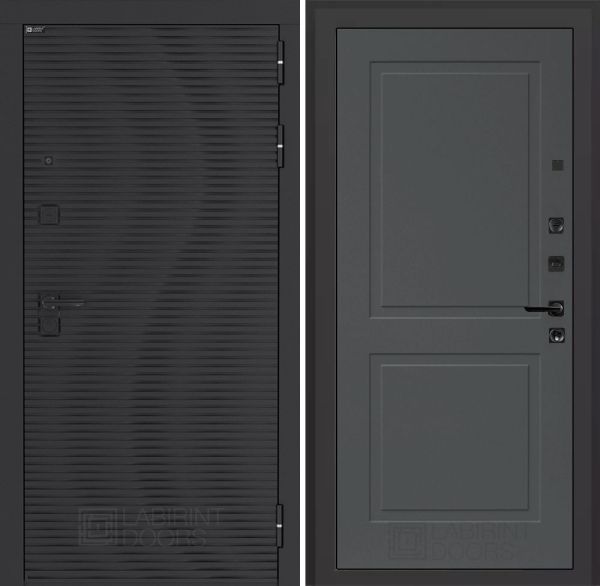 Входная дверь Лабиринт VOLCANO 11