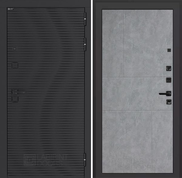 Входная дверь Лабиринт VOLCANO 21