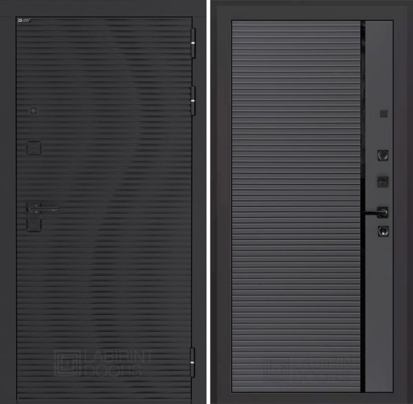 Входная дверь Лабиринт VOLCANO 22