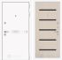 Входная дверь Лабиринт LINE WHITE 01