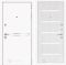 Входная дверь Лабиринт LINE WHITE 01