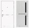 Входная дверь Лабиринт LINE WHITE 02