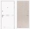 Входная дверь Лабиринт LINE WHITE 04