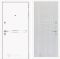 Входная дверь Лабиринт LINE WHITE 06