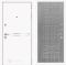 Входная дверь Лабиринт LINE WHITE 06