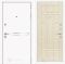 Входная дверь Лабиринт LINE WHITE 12