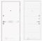 Входная дверь Лабиринт LINE WHITE 13