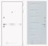 Входная дверь Лабиринт LINE WHITE 14
