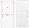 Входная дверь Лабиринт LINE WHITE 21