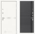 Входная дверь Лабиринт LINE WHITE 22