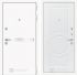 Входная дверь Лабиринт LINE WHITE 23