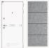 Входная дверь Лабиринт LINE WHITE 25