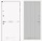 Входная дверь Лабиринт LINE WHITE 29 - Рельеф