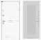 Входная дверь Лабиринт LINE WHITE 30 - Рельеф