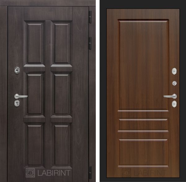 Входная дверь Лабиринт LONDON 03